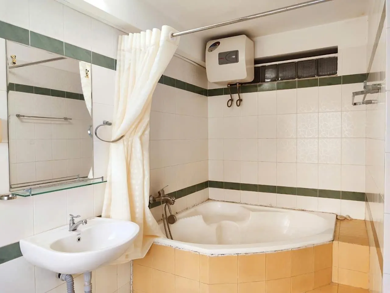 Rose House 302 Hotel Ho Chi Minh City