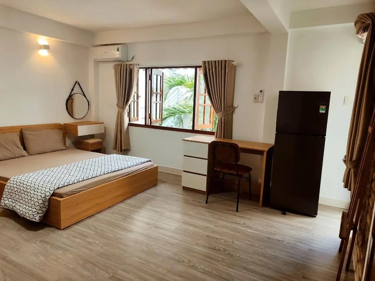 Guest house Rose House 302 Hotel Ho Chi Minh City