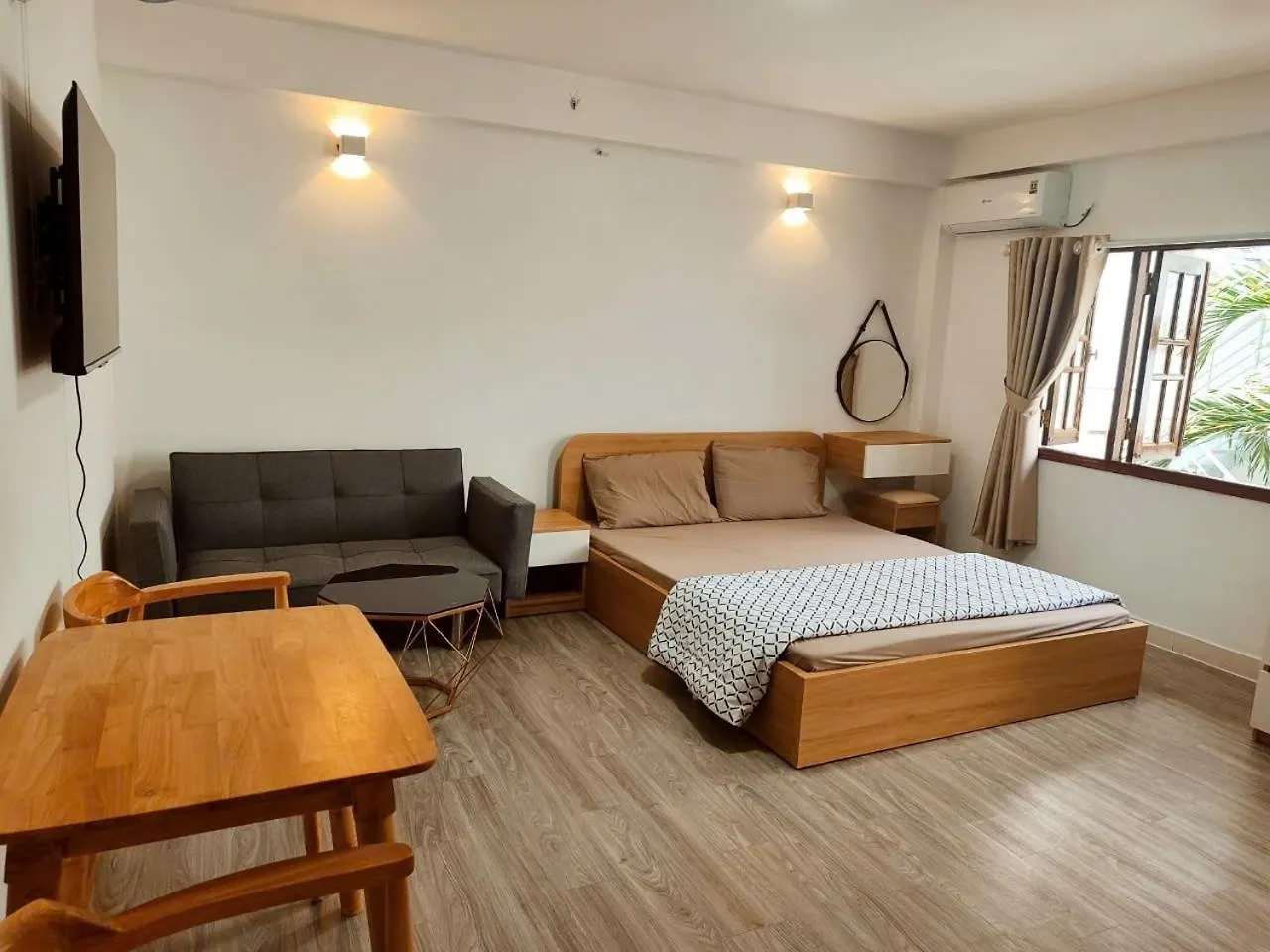 Rose House 302 Hotel Ho Chi Minh City Vietnam