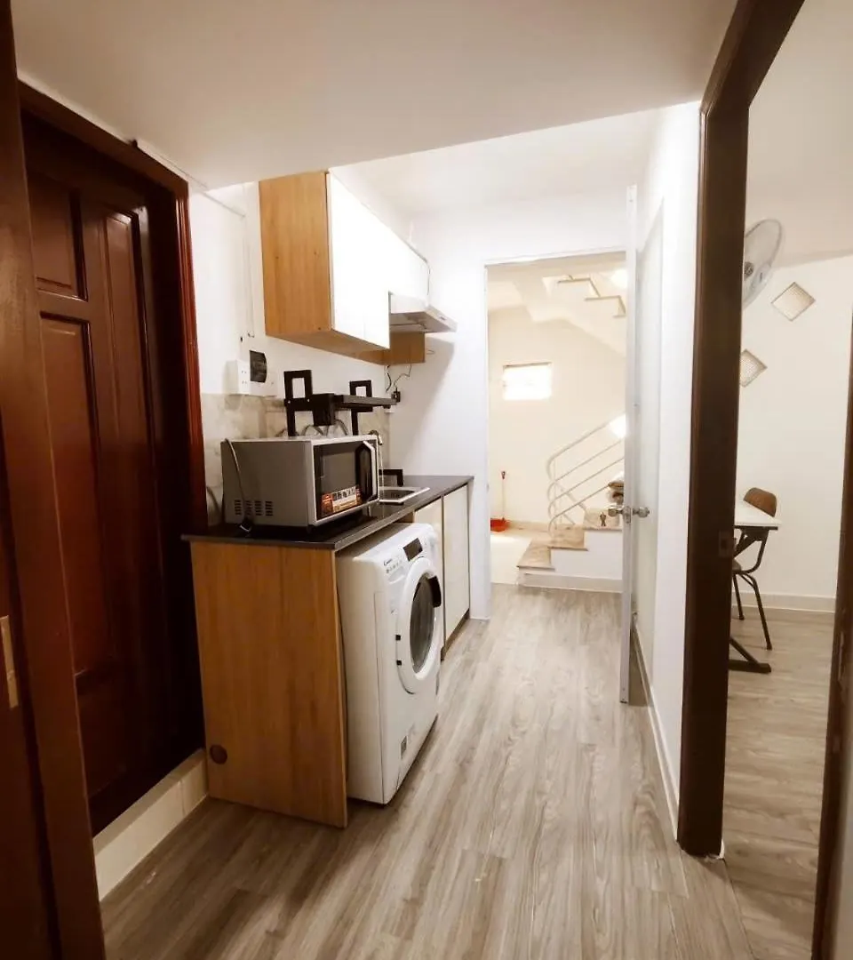 Rose House 302 Hotel Ho Chi Minh City
