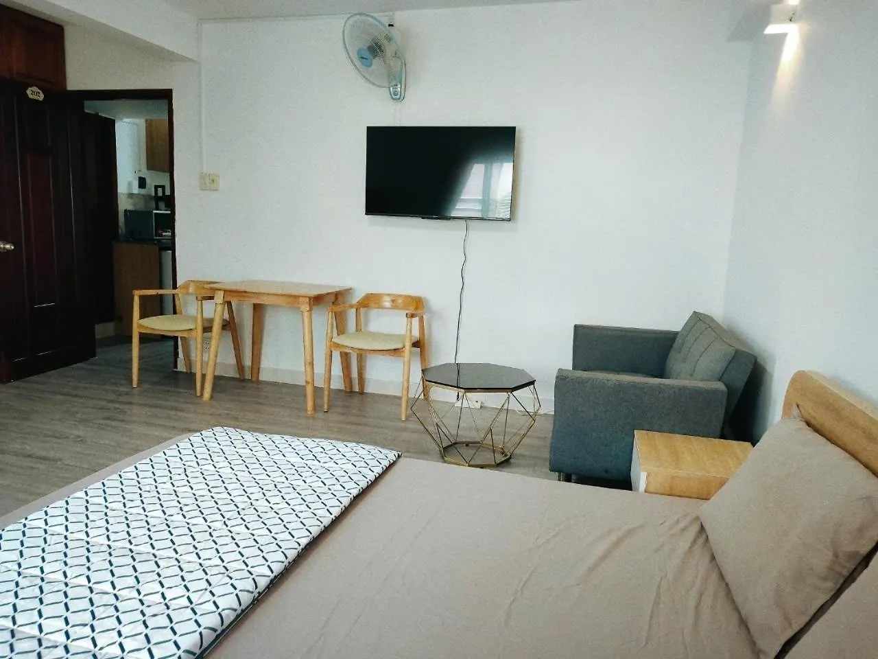 Guest house Rose House 302 Hotel Ho Chi Minh City Vietnam