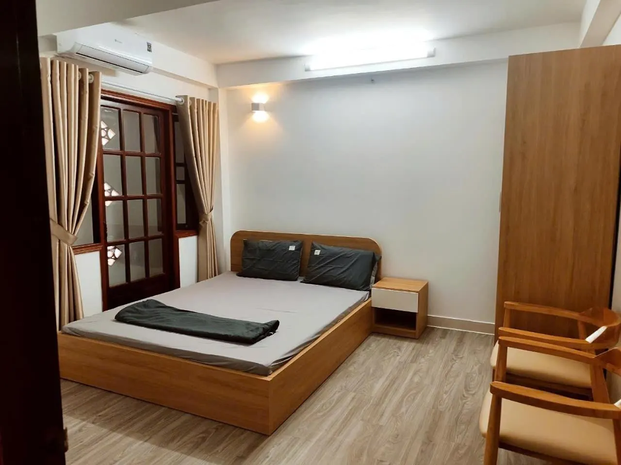 Guest house Rose House 302 Hotel Ho Chi Minh City