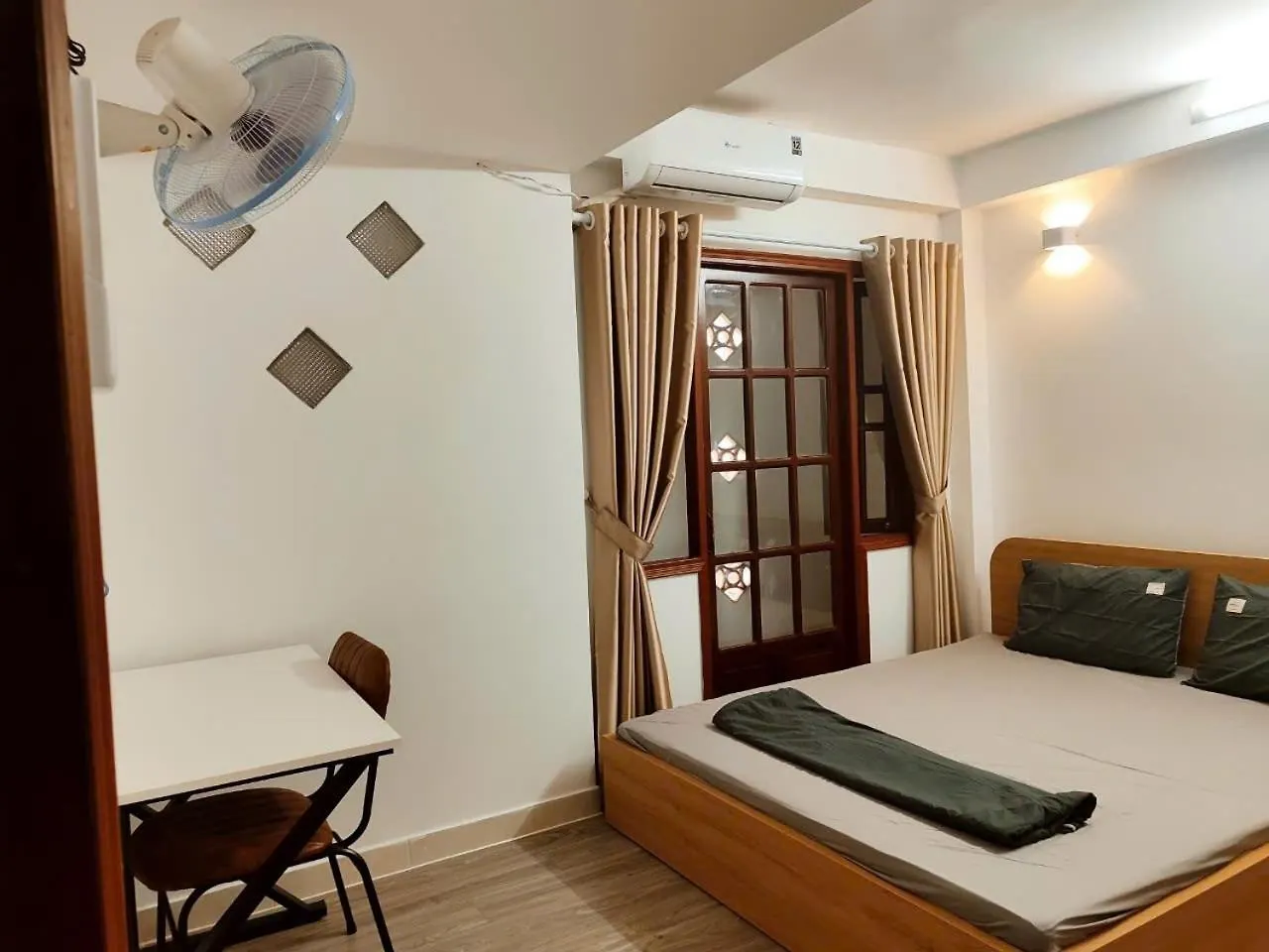 Hotel Rose House 302 Ho-Chi-Minh-Stadt 0*,  Vietnam