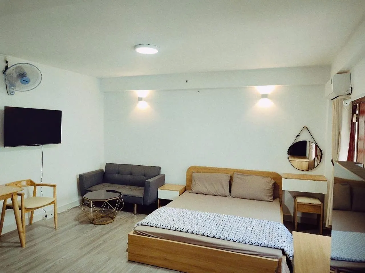 Hotel Rose House 302 Ho-Chi-Minh-Stadt